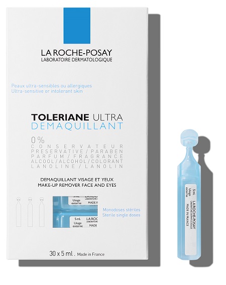TOLERIANE ULTRA STRUCCANTI MONODOSI 30 X 5 ML - Farmaunclick.it