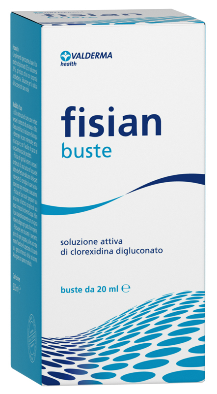 FISIAN BUSTE 10 PEZZI 20 ML - Farmaunclick.it
