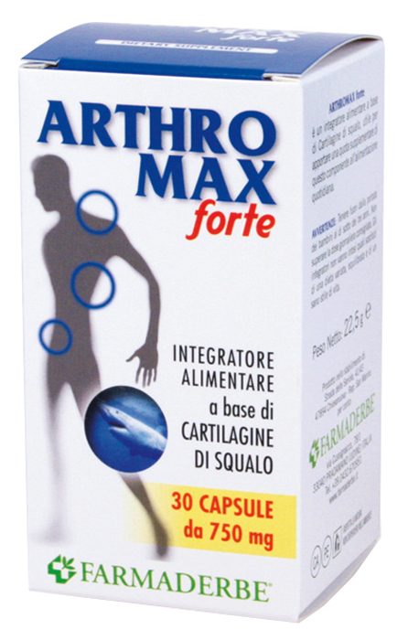 ARTHROMAX FORTE 30 CAPSULE - Farmaunclick.it