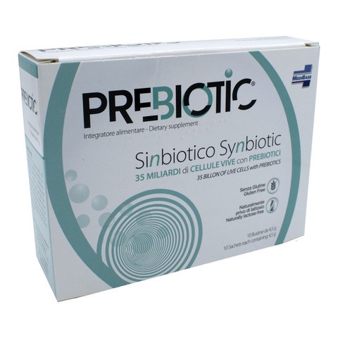 PREBIOTIC 10 BUSTINE - Farmaunclick.it