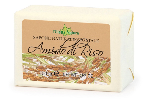 DILETTA N SAP AMIDO RISO 100G - Farmaunclick.it