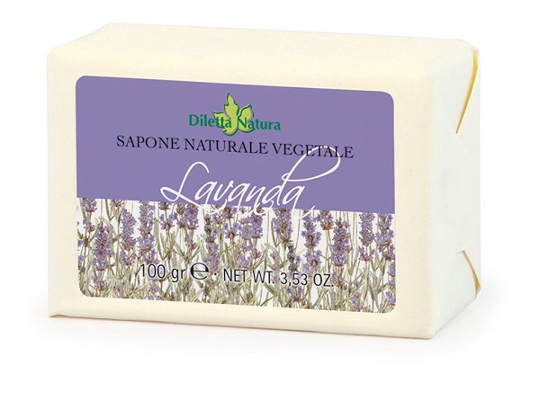DILETTA N SAP LAVANDA 100G - Farmaunclick.it