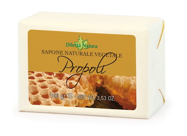 DILETTA N SAPONE PROPOLI 100 G - Farmaunclick.it
