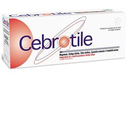 CEBROTILE 14 FLACONCINI - Farmaunclick.it