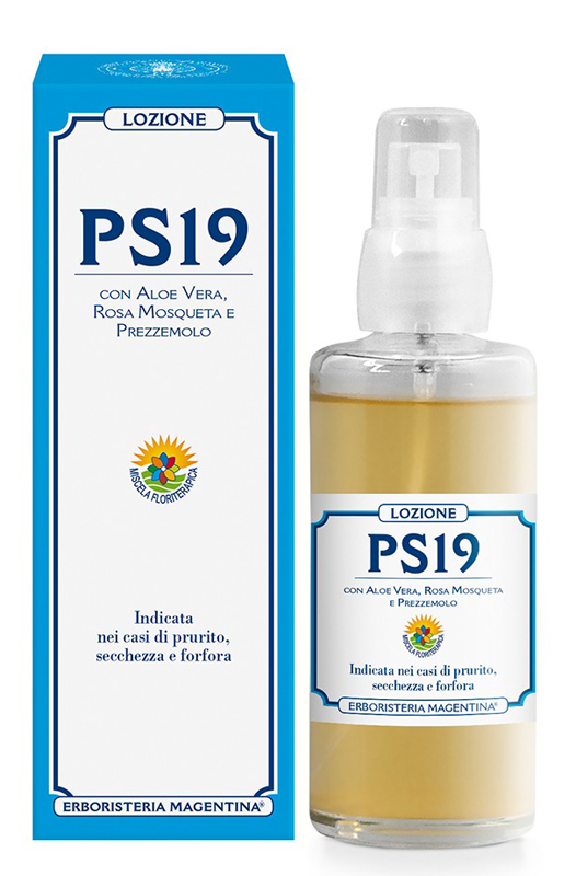 PS19 LOZIONE OLIO 100 ML - Farmaunclick.it