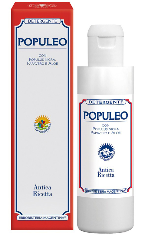 POPULEO DETERGENTE 150 ML - Farmaunclick.it
