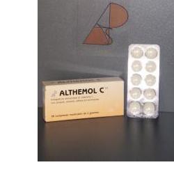ALTHEMOL C 30 COMPRESSE MASTICABILI - Farmaunclick.it