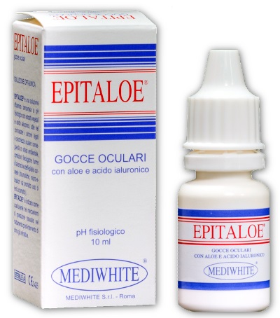 EPITALOE GOCCE OCULARI 10 ML - Farmaunclick.it