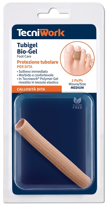 BIOGEL TUBO TESSUTO MEDIO 1 PEZZO IN BLISTER - Farmaunclick.it