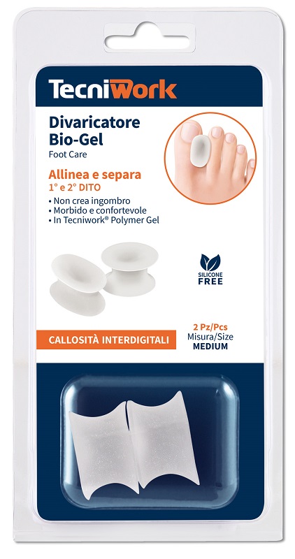 BIOGEL DIVARICATORE M BLIST 2P - Farmaunclick.it