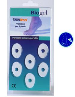 BIOGEL PARACALLO ADESIVO P 6PZ - Farmaunclick.it