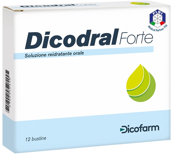 DICODRAL FORTE 12 BUSTINE - Farmaunclick.it