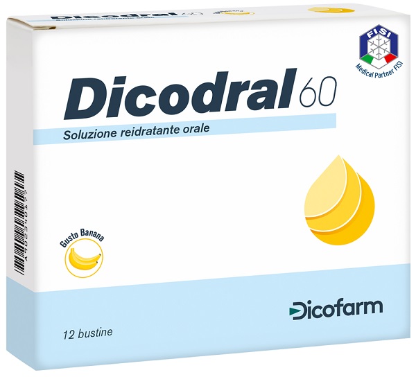 DICODRAL 60 12 BUSTINE - Farmaunclick.it