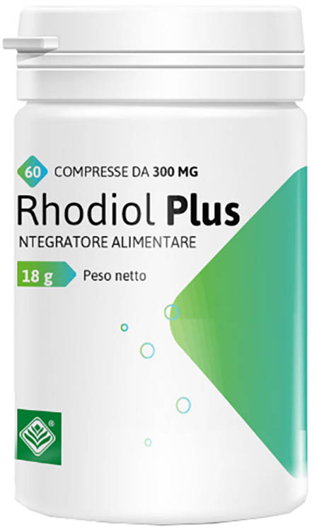 RHODIOL PLUS 60 COMPRESSE - Farmaunclick.it