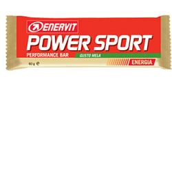 ENERVIT POWER SPORT MELA 1 BARRETTER 60 G - Farmaunclick.it