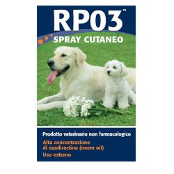 RP03 SPRAY VETERINARIO NON FARMACOLOGICO 200 ML - Farmaunclick.it