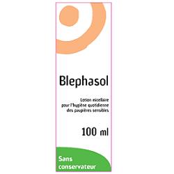 BLEPHASOL DETERGENTE PALPEBRE FLACONE 100ML - Farmaunclick.it