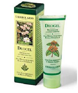DEOGEL MENTA 50 ML - Farmaunclick.it