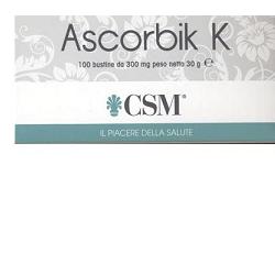 ASCORBIK K 100 BUSTINE - Farmaunclick.it
