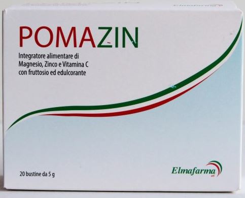 POMAZIN 20 BUSTINE - Farmaunclick.it