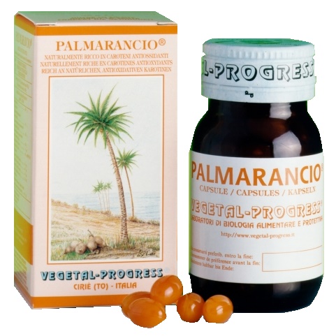 PALMARANCIO BIO 70 CAPSULE - Farmaunclick.it