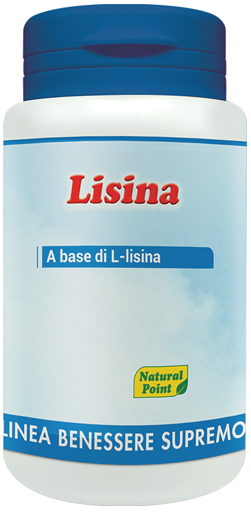 LISINA 50 CAPSULE - Farmaunclick.it