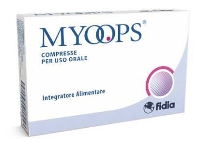 MYOOPS 15 COMPRESSE - Farmaunclick.it