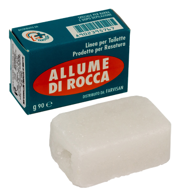 ALLUME ROCCA FAV 1 TAVOLETTA - Farmaunclick.it