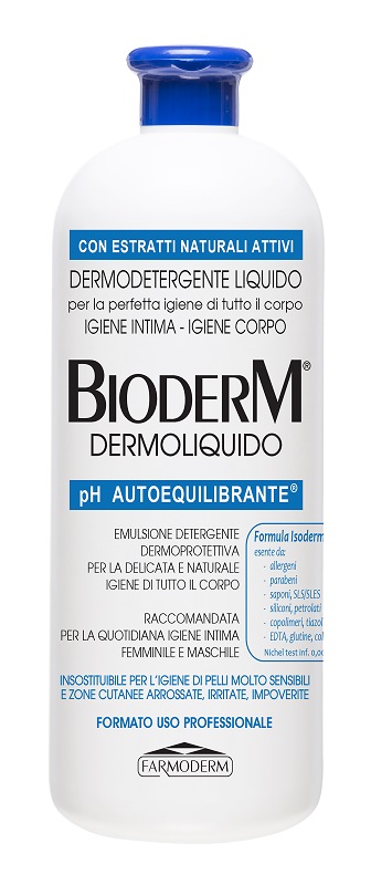 BIODERM DERMOLIQUIDO 1000 ML - Farmaunclick.it