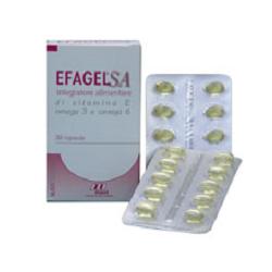EFAGEL SA 30 CAPSULE - Farmaunclick.it