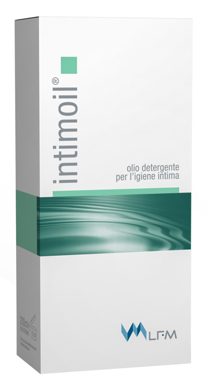 INTIMOIL OLIO DETERGENTE PER L'IGIENE INTIMA 200 ML - Farmaunclick.it