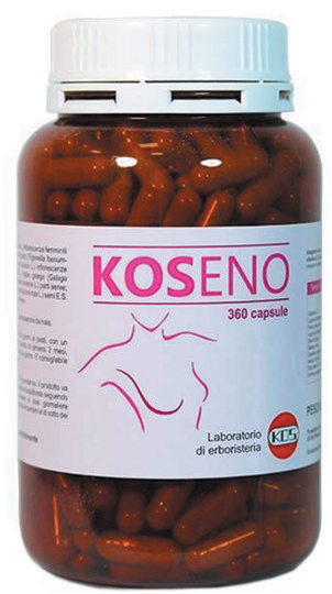 KOSENO 360 CAPSULE - Farmaunclick.it