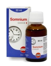 SOMNIUM GOCCE 30 ML - Farmaunclick.it