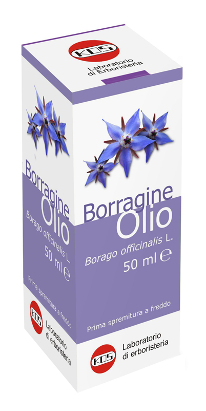 OLIO DI BORRAGINE 50 ML - Farmaunclick.it