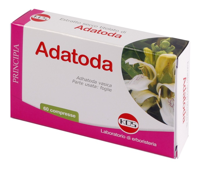 ADATODA ESTRATTO SECCO 60 COMPRESSE - Farmaunclick.it