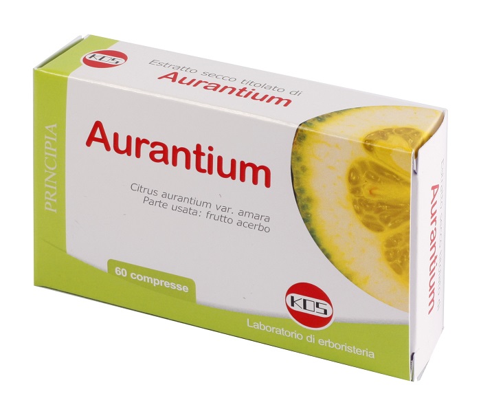 AURANTIUM ESTRATTO SECCO 60 COMPRESSE - Farmaunclick.it
