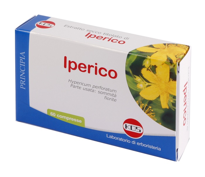 IPERICO ESTRATTO SECCO 60 COMPRESSE - Farmaunclick.it