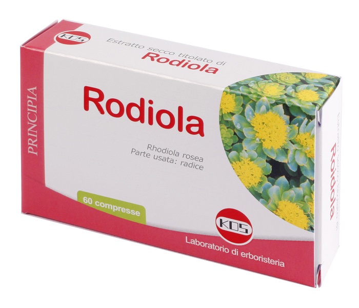 RODIOLA ESTRATTO SECCO 60 COMPRESSE - Farmaunclick.it