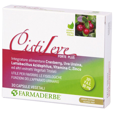 CISTILEVE FORTE PLUS 30 CAPSULE - Farmaunclick.it