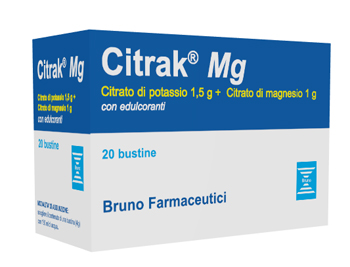 CITRAK MG 20 BUSTINE - Farmaunclick.it