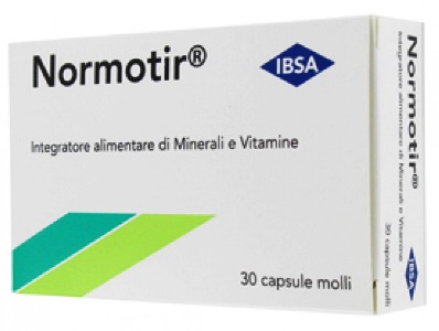 NORMOTIR 30 CAPSULE MOLLI - Farmaunclick.it