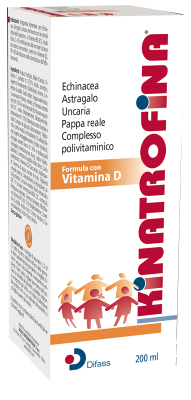 KINATROFINA 200 ML - Farmaunclick.it