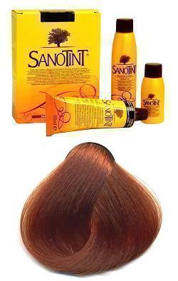 SANOTINT TINTURA CAPELLI 29 BIONDO SCURO RAME 125 ML - Farmaunclick.it