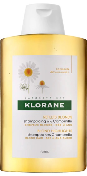 KLORANE MAXI SHAMPOO ALLA CAMOMILLA 400 ML - Farmaunclick.it