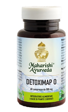 DETOXIMAP O 60 COMPRESSE - Farmaunclick.it