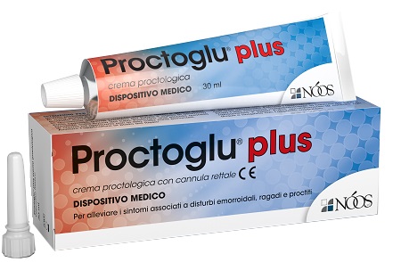 PROCTOGLU PLUS CREMA 30 G - Farmaunclick.it