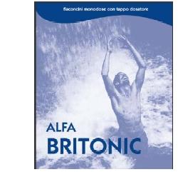 ALFA BRITONIC 10 FLACONCINI 10 ML - Farmaunclick.it