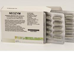 NEOZYM 60 CAPSULE - Farmaunclick.it