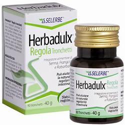 HERBADULX REG 90 TRONCHETTI - Farmaunclick.it
