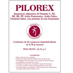 PILOREX 24 COMPRESSE - Farmaunclick.it